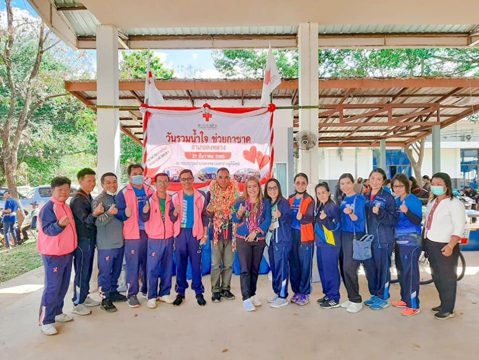 กิจกรรมการประกวดร้องเพลงลูกทุ่งเพื่อคัดเลือกเป็นตัวแทนอำเภอดงหลวงประกวดร้องเพลงผู้นำท้องที่ (กำนัน ผู้ใหญ่บ้านฯลฯ) และผู้บริหาร/สมาชิกสภาท้องถิ่น